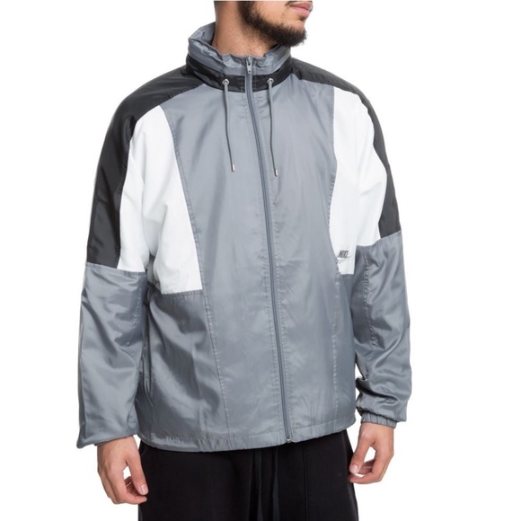 Nike Other - Nike Archive Windbreaker Rain Jacket